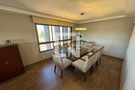 Sala de apartamento para alugar com 3 quartos, 200m² em Santa Cruz do Jose Jacques, Ribeirão Preto