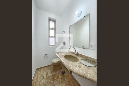 Lavabo de apartamento para alugar com 4 quartos, 240m² em Gutierrez, Belo Horizonte