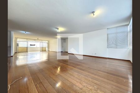 Sala de apartamento para alugar com 4 quartos, 240m² em Gutierrez, Belo Horizonte