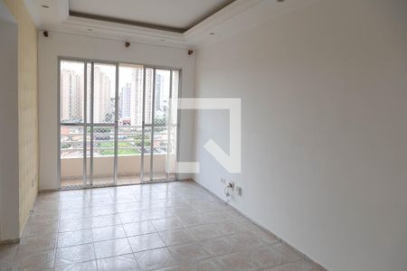 Sala de apartamento para alugar com 2 quartos, 62m² em Jardim Zaira, Guarulhos