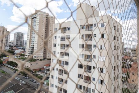 Varanda vista de apartamento para alugar com 2 quartos, 62m² em Jardim Zaira, Guarulhos