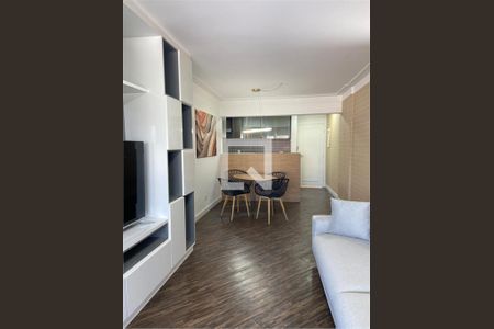 Apartamento à venda com 3 quartos, 87m² em Casa Branca, Santo André