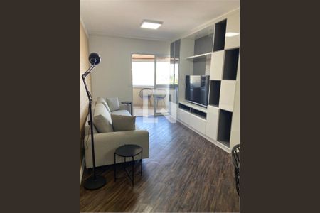 Apartamento à venda com 3 quartos, 87m² em Casa Branca, Santo André