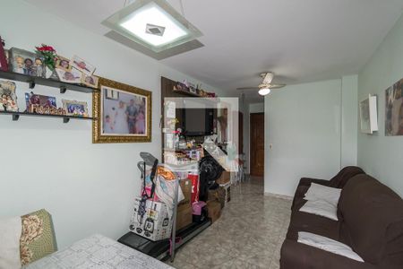 Sala de apartamento à venda com 2 quartos, 50m² em Vicente de Carvalho, Rio de Janeiro