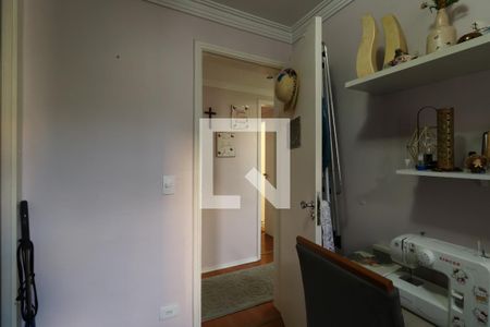 Quarto 1 de apartamento à venda com 3 quartos, 105m² em Vila Sao Pedro, Santo André