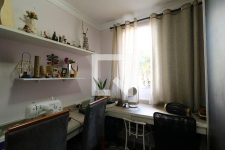 Quarto 1 de apartamento à venda com 3 quartos, 105m² em Vila Sao Pedro, Santo André