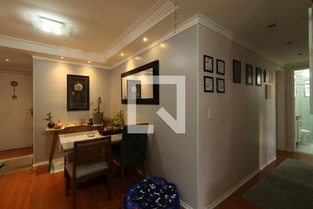 Sala de apartamento à venda com 3 quartos, 105m² em Vila Sao Pedro, Santo André