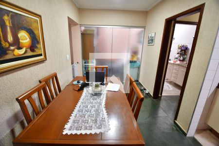 Sala de Jantar de casa de condomínio à venda com 2 quartos, 122m² em Parque Imperador, Campinas