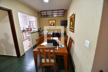 Sala de Jantar de casa de condomínio à venda com 2 quartos, 122m² em Parque Imperador, Campinas