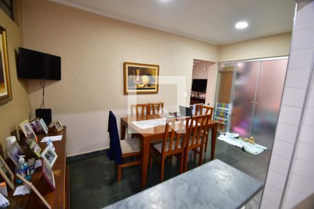 Sala de Jantar de casa de condomínio à venda com 2 quartos, 122m² em Parque Imperador, Campinas