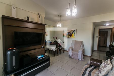 Sala de apartamento para alugar com 3 quartos, 78m² em Stiep, Salvador