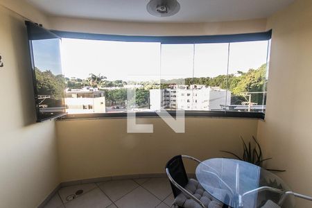 Varanda - Sala de apartamento para alugar com 3 quartos, 78m² em Stiep, Salvador