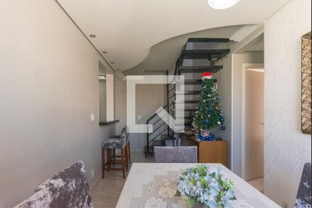 Sala de apartamento à venda com 3 quartos, 121m² em Jardim Nova Europa, Campinas