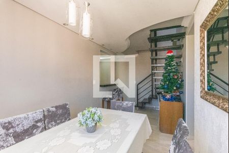 Sala de apartamento à venda com 3 quartos, 121m² em Jardim Nova Europa, Campinas