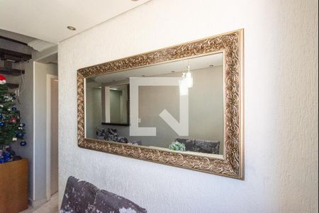 Sala de apartamento à venda com 3 quartos, 121m² em Jardim Nova Europa, Campinas