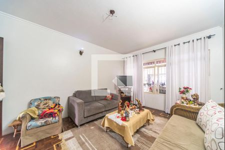 Sala de casa para alugar com 3 quartos, 210m² em Vila Helena, Santo André