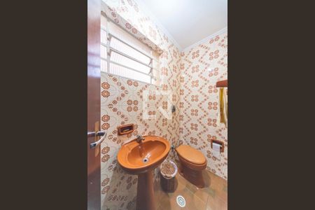 Lavabo de casa para alugar com 3 quartos, 210m² em Vila Helena, Santo André