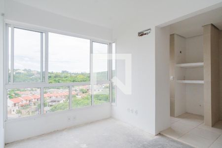 Sala de apartamento à venda com 2 quartos, 42m² em Cavalhada, Porto Alegre