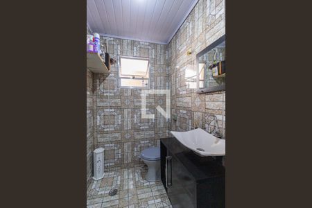 Lavabo de casa à venda com 2 quartos, 125m² em Conceicao, Osasco