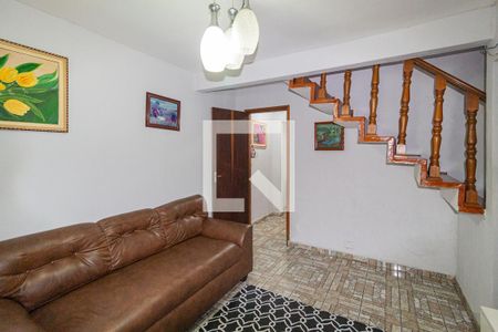 Sala de casa à venda com 2 quartos, 125m² em Conceicao, Osasco