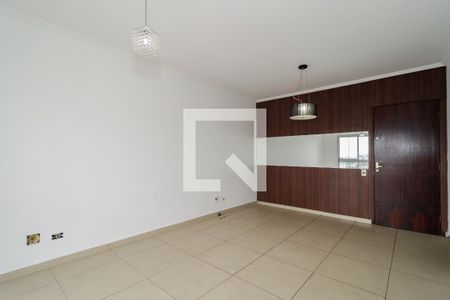 Sala de apartamento à venda com 2 quartos, 56m² em Vila Sonia do Taboao, Taboão da Serra