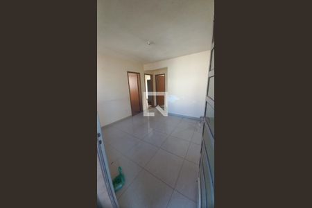 Sala de apartamento à venda com 2 quartos, 50m² em Jardim Vitória, Belo Horizonte