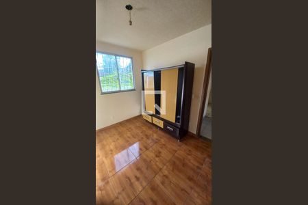 Quarto de apartamento à venda com 2 quartos, 50m² em Jardim Vitória, Belo Horizonte