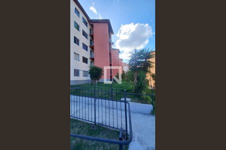 Fachada de apartamento à venda com 2 quartos, 50m² em Jardim Vitória, Belo Horizonte