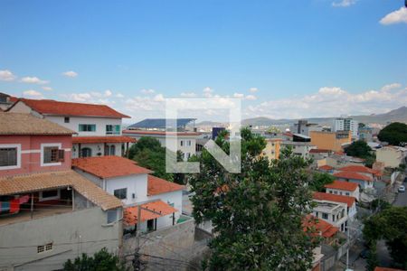 Vista do Quarto 1 de apartamento para alugar com 2 quartos, 70m² em Colégio Batista, Belo Horizonte