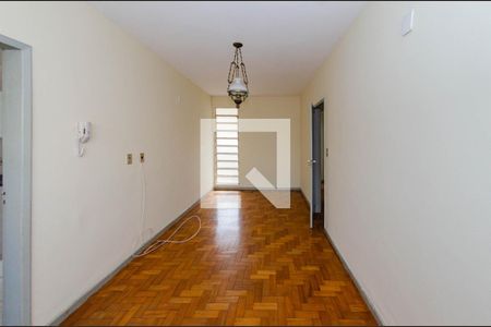 Sala de apartamento para alugar com 3 quartos, 106m² em Alto Barroca, Belo Horizonte