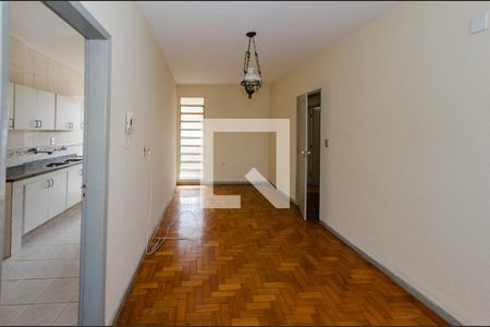 Sala de apartamento para alugar com 3 quartos, 106m² em Alto Barroca, Belo Horizonte