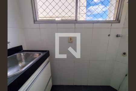 Apartamento à venda com 2 quartos, 50m² em Camargos, Belo Horizonte