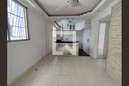 Apartamento à venda com 2 quartos, 50m² em Camargos, Belo Horizonte