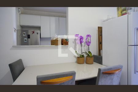 Sala de apartamento à venda com 3 quartos, 105m² em Coronel Aparicio Borges, Porto Alegre