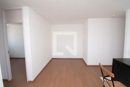 Sala de apartamento à venda com 2 quartos, 54m² em Jardim Riacho das Pedras, Contagem