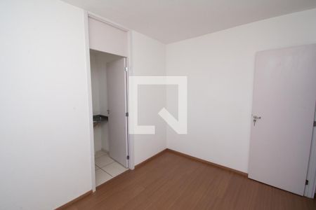 Suíte de apartamento à venda com 2 quartos, 54m² em Jardim Riacho das Pedras, Contagem