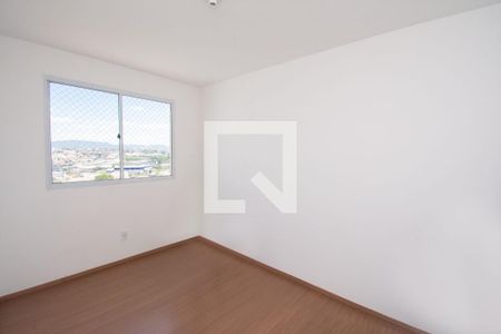 Quarto 1 de apartamento à venda com 2 quartos, 54m² em Jardim Riacho das Pedras, Contagem