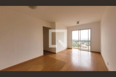 SALA de apartamento à venda com 3 quartos, 75m² em Jardim das Paineiras, Campinas