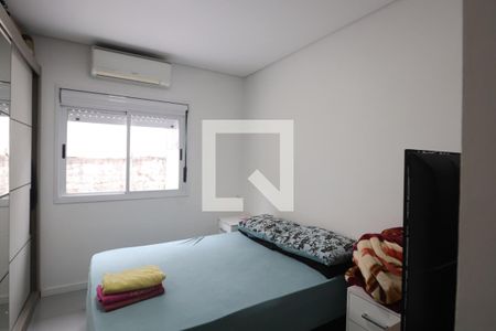 Quarto 2 de casa de condomínio à venda com 2 quartos, 64m² em Olaria, Canoas