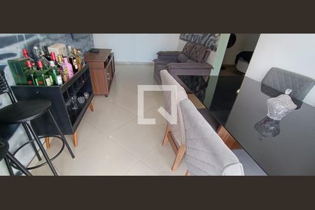 Sala de apartamento à venda com 2 quartos, 47m² em Jardim Umarizal, São Paulo