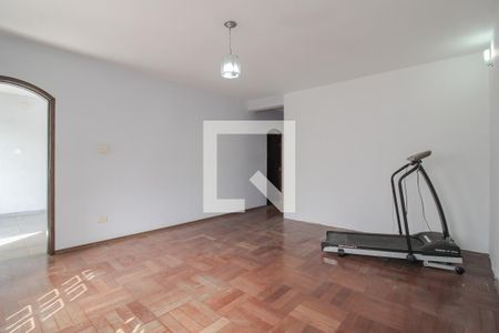 Sala de casa para alugar com 3 quartos, 98m² em Vila Assis Brasil, Mauá