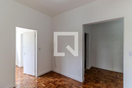 Sala de apartamento para alugar com 2 quartos, 60m² em Santa Cecilia, São Paulo