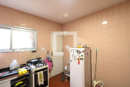 Cozinha de casa à venda com 2 quartos, 92m² em Santa Maria, São Caetano do Sul