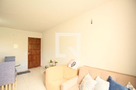 Sala de apartamento à venda com 3 quartos, 65m² em Parque Pinheiros, Taboão da Serra