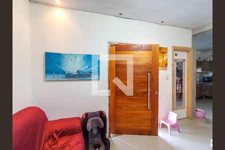 Sala de casa à venda com 2 quartos, 102m² em Camaquã, Porto Alegre