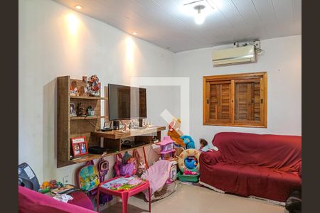 Sala de casa à venda com 2 quartos, 102m² em Camaquã, Porto Alegre