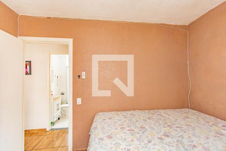 Quarto de apartamento à venda com 2 quartos, 42m² em São José, Canoas