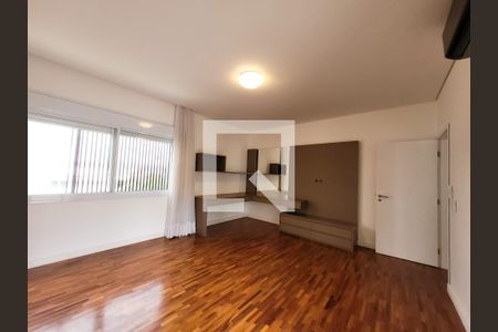 Suite Master de casa de condomínio para alugar com 3 quartos, 350m² em Residencial Parque dos Alecrins, Campinas