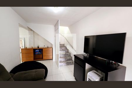 Sala de casa à venda com 4 quartos, 176m² em Conjunto Residencial Iapi, Jundiaí