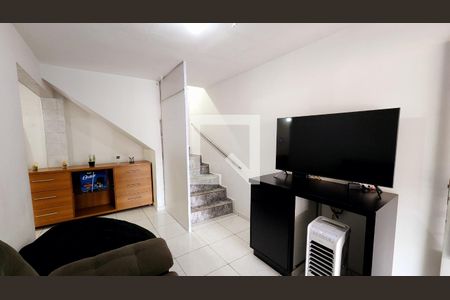 Sala de casa à venda com 4 quartos, 176m² em Conjunto Residencial Iapi, Jundiaí